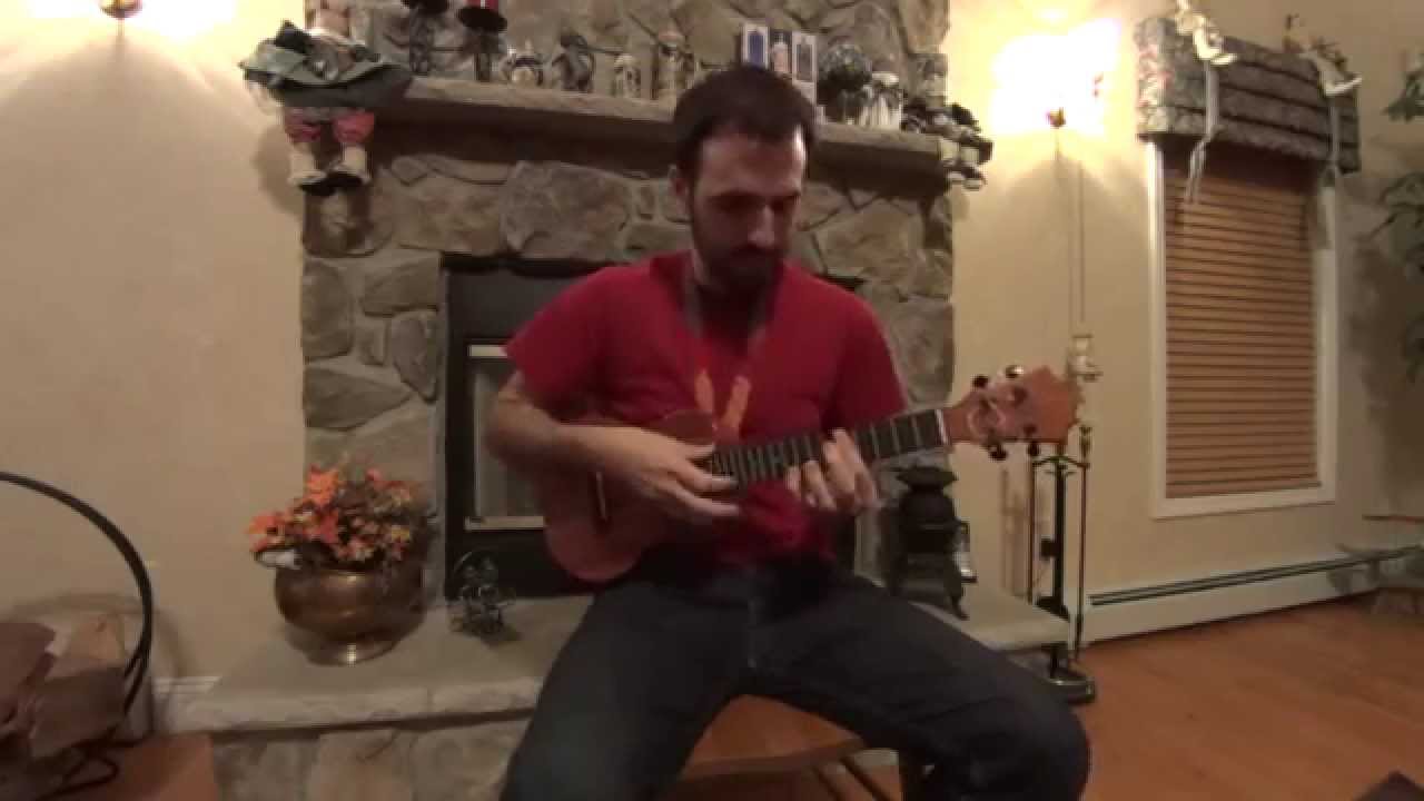 Happy (Pharrell) - Solo Ukulele Arrangement - Joey Calfa
