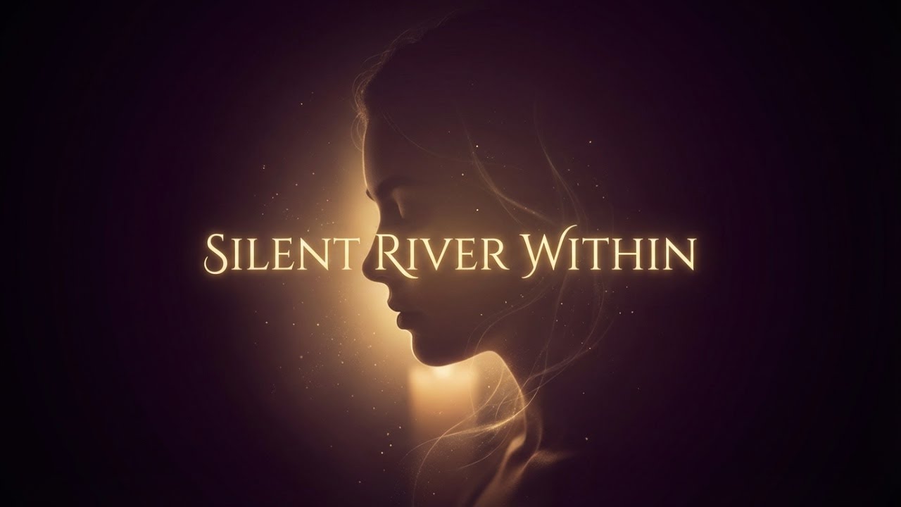 The Silent River Within | Deep Rest at 432 Hz