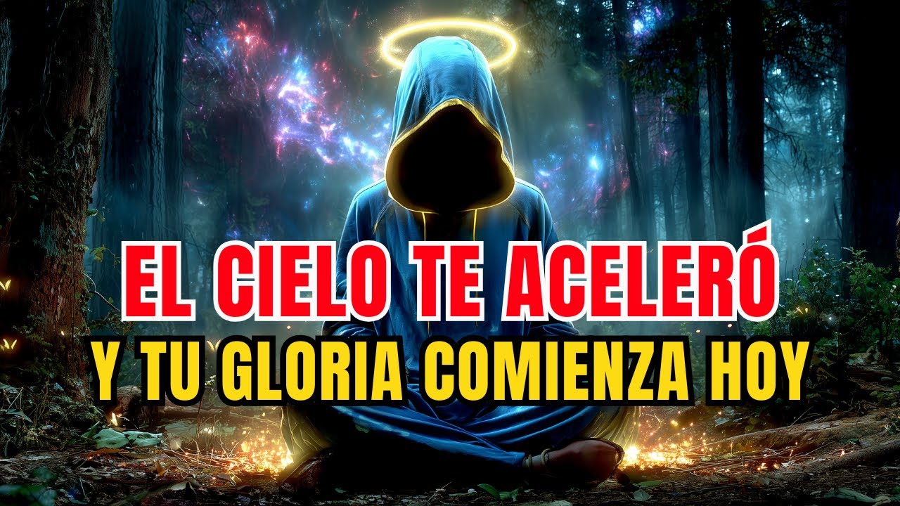 ELEGIDO: Tu Tiempo de Gloria Comenzó — Dios Aceleró Tus Bendiciones