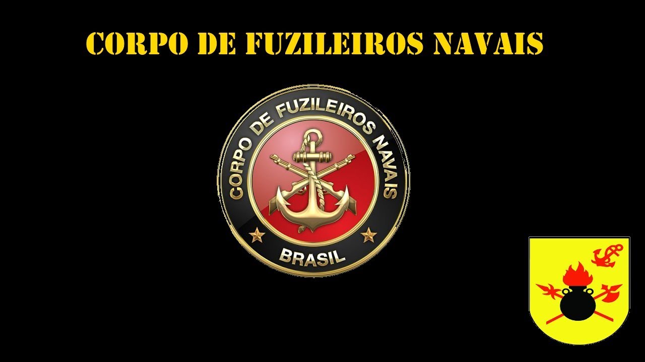Corpo de Fuzileiros Navais