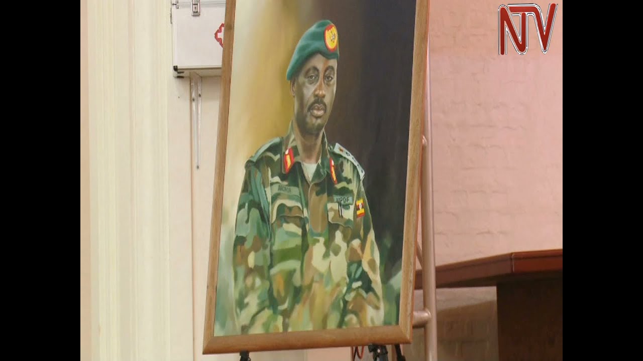 Gen. Aronda Nyakairima remembered one year after his death
