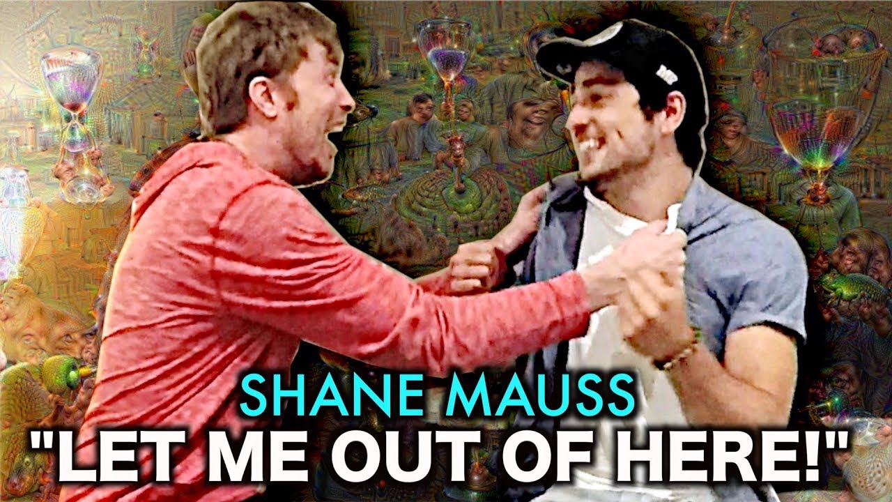 Psychedelic Comedy w/ Shane Mauss | Your Mate Tom Podcast #4
