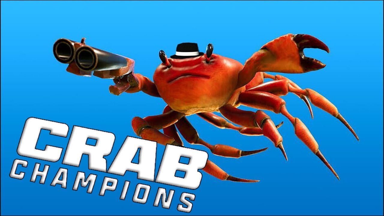 Crab Champions Stream