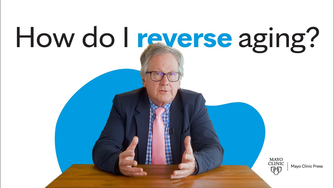 How do I reverse aging?