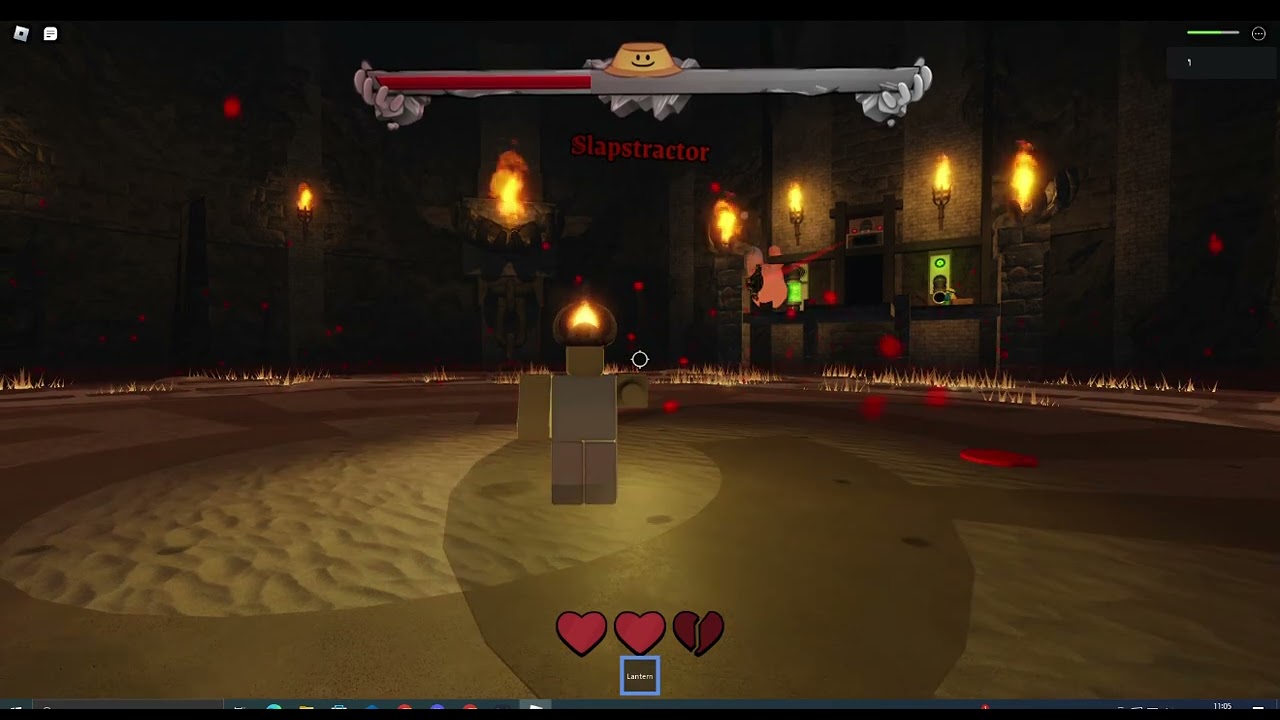 Slap Battles Guide solo (no regen no extra hearts)