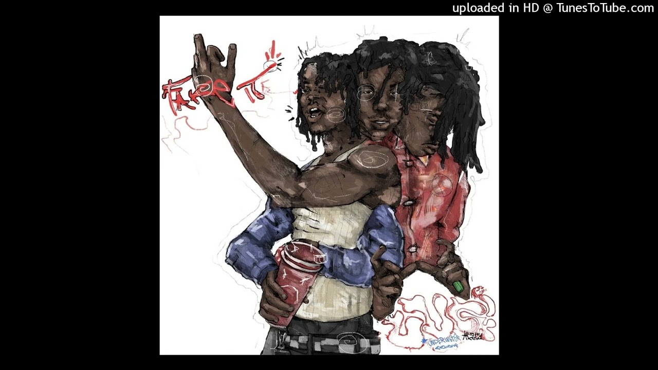 Lucki - Fake it Instrumental [prod.callari]