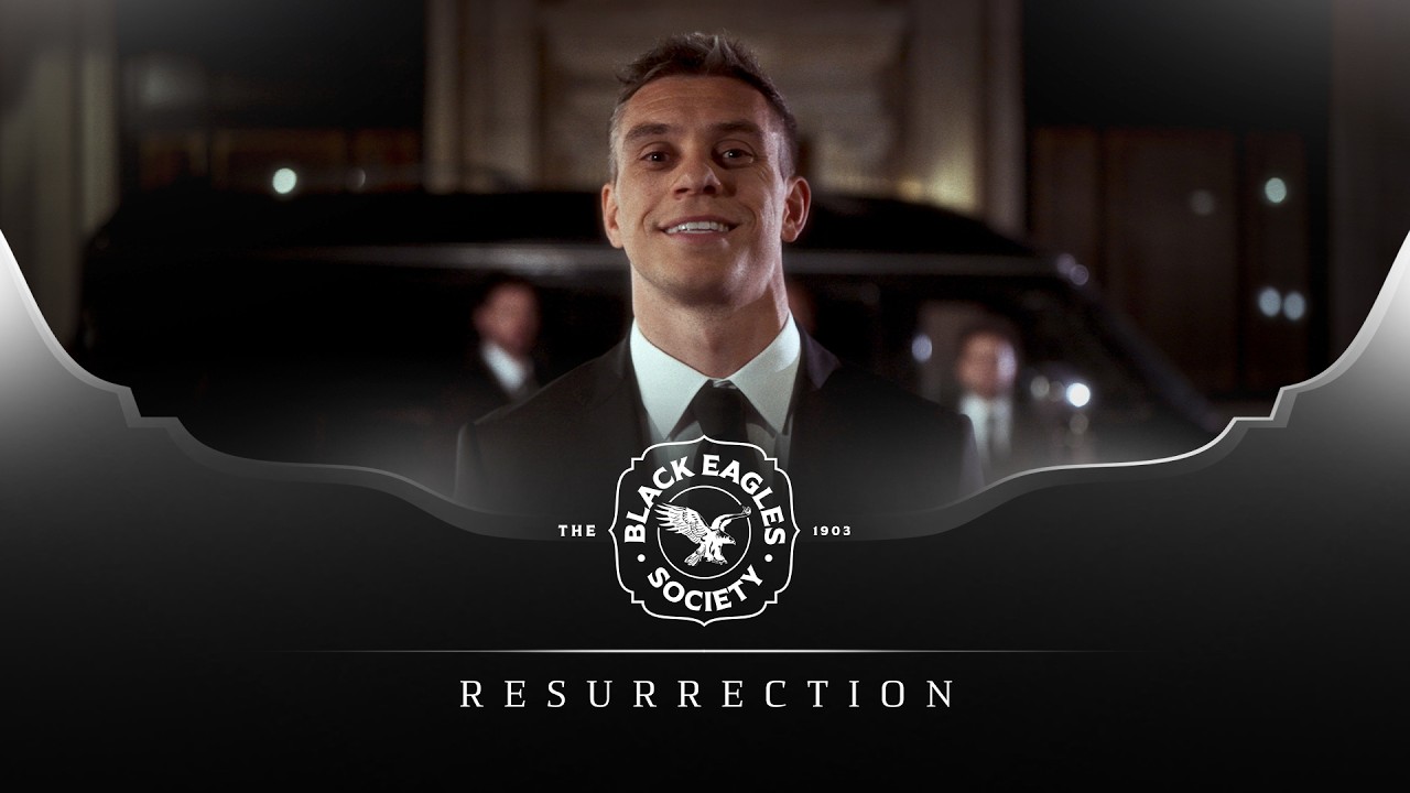 Welcome to The Black Eagles Society Leandro Trossard | Resurrection