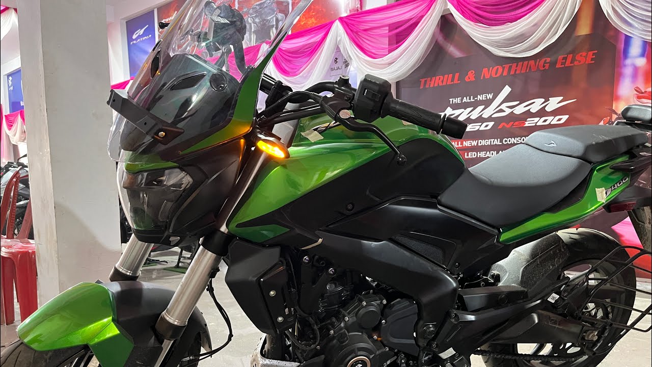 Ye Hai All New 2025 Bajaj Dominar 400 Digital  Meter Detailed Review 🔥| On Road Price New update 