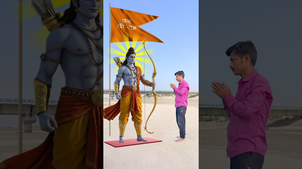 Hindu hain hum 🚩🙏🏼 || Jai Shree Ram || Ram Navami || #ram #ramnavami #shorts