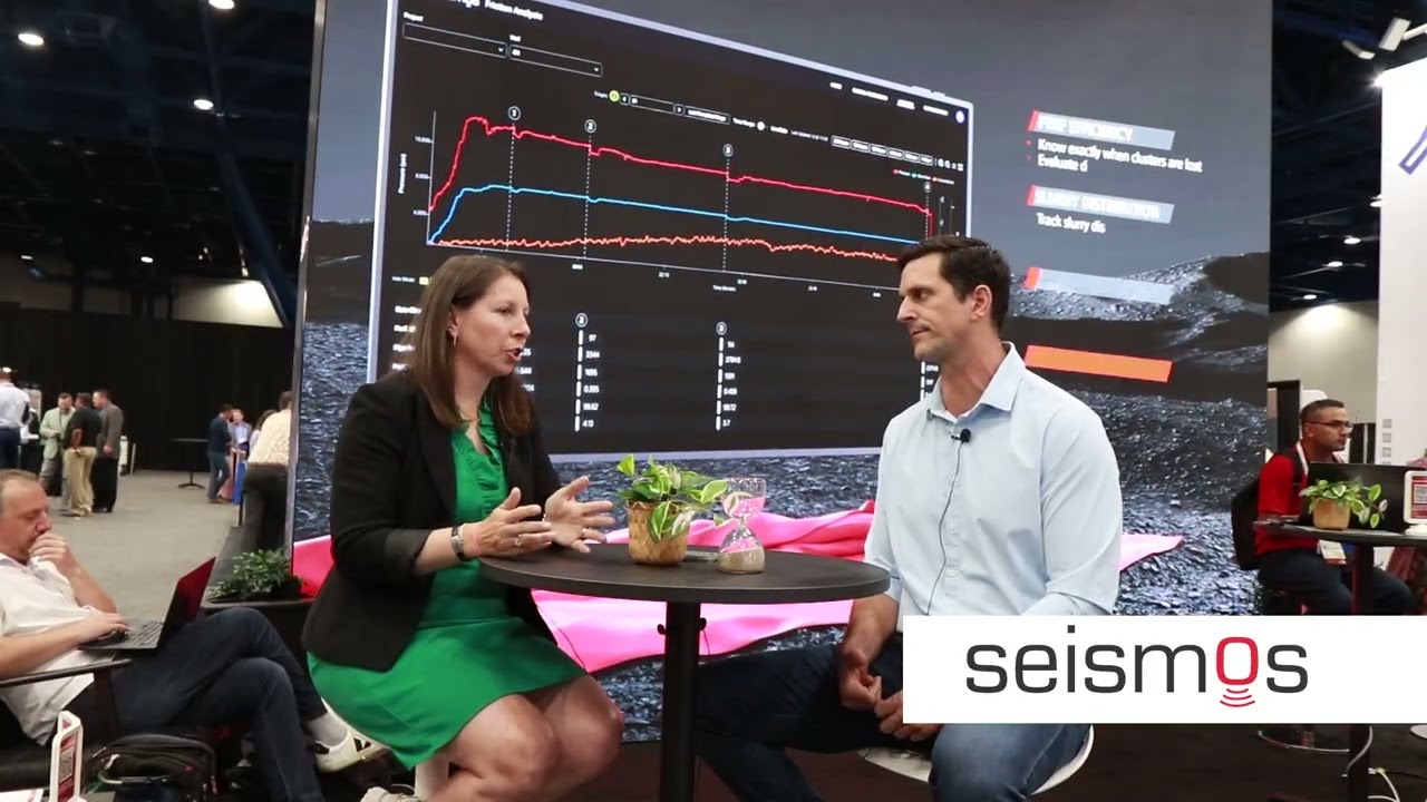 Seismos SAFA™ – Driving Closed-Loop, Autonomous Intelligent Fracturing