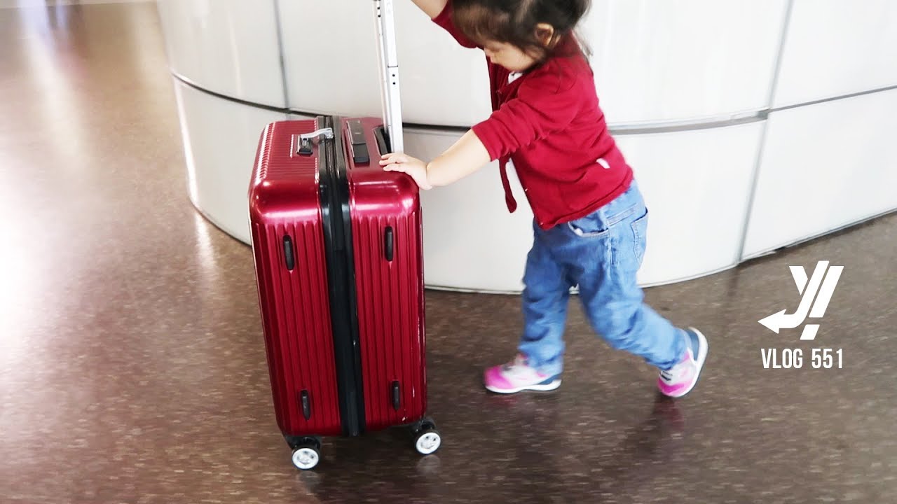 26 hour flight with a 2 year old