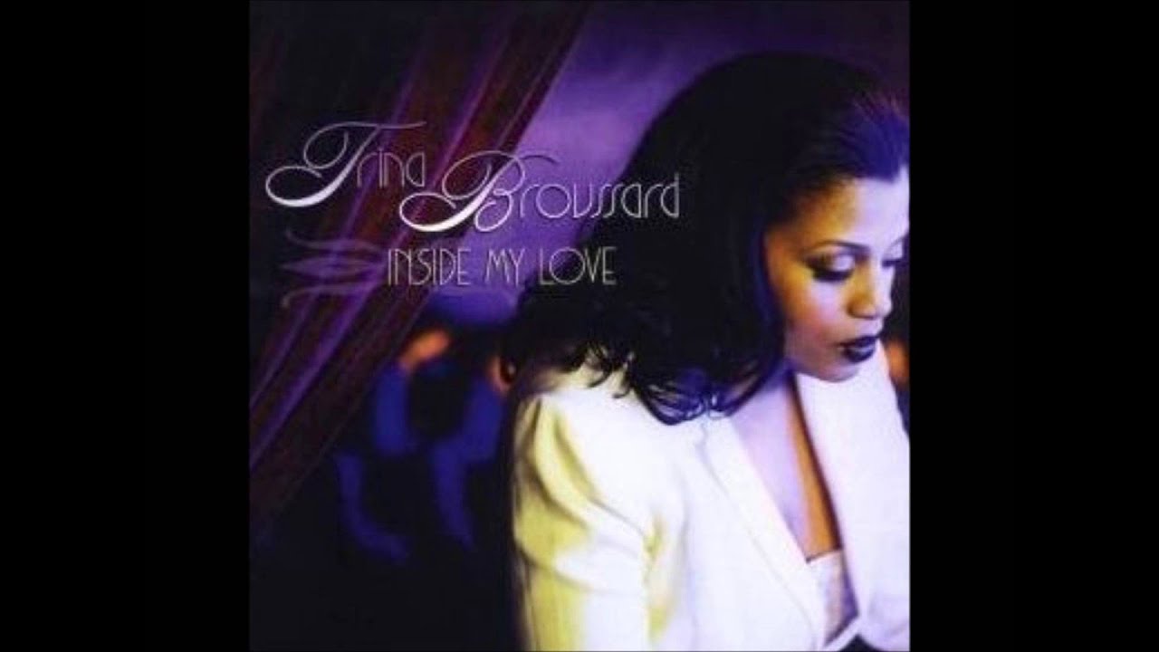 TRINA BROUSSARD ALL NIGHT LONG