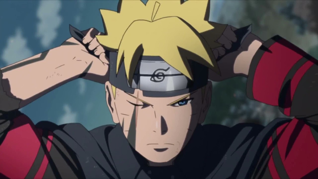 Reidor - I am Boruto Uzumaki (Boruto Music Mix)