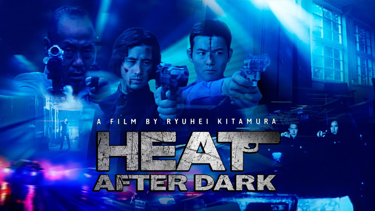 HEAT AFTER DARK (1997) Ryuhei Kitamura - 4K Upscale
