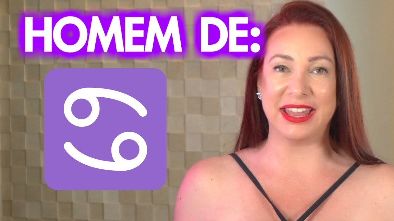 COMO CONQUISTAR UM HOMEM DE CÂNCER