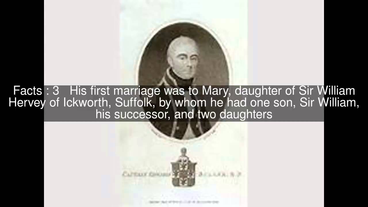 Sir Edward Gage, 1st Baronet Top  #5 Facts