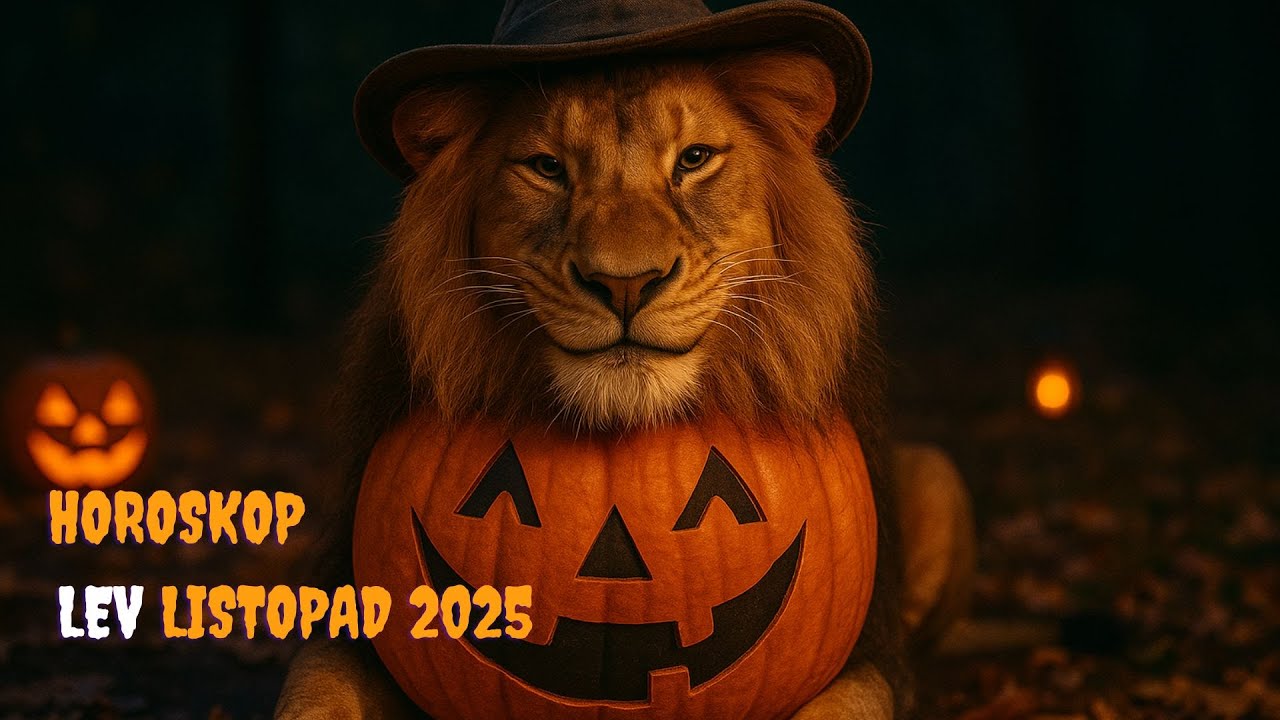 ♌HOROSKOP LEV listopad 2025♌ - 🔮V&yacute;klad karet na L&Aacute;SKU,😍 vztahy a PRACOVN&Iacute; oblast💰