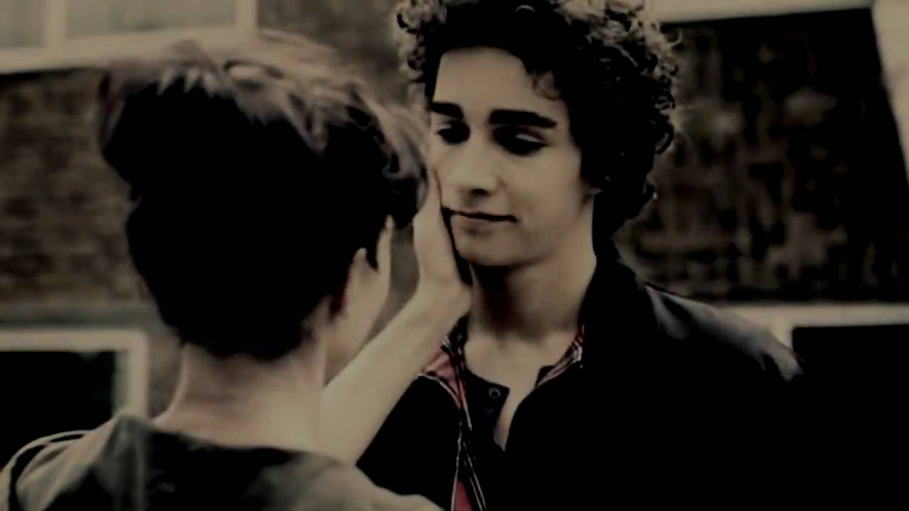 all the right moves | misfits