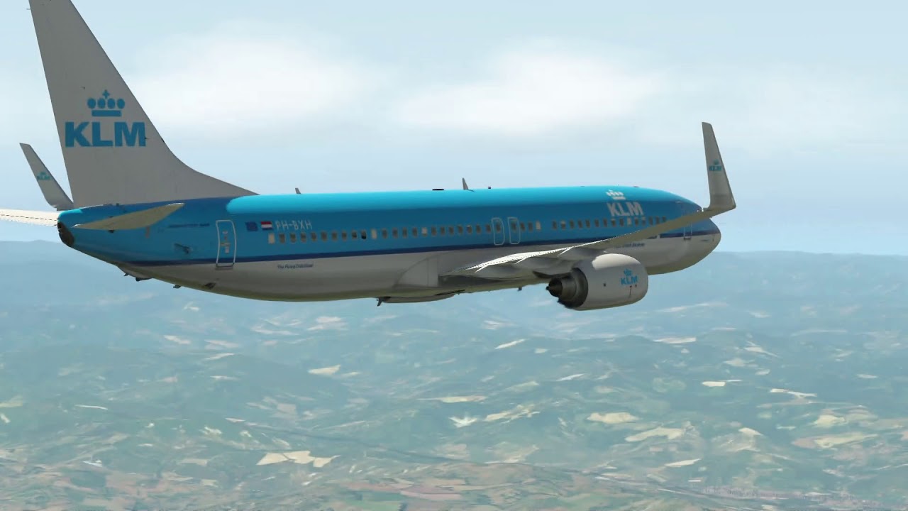 X PLANE 11 ITA Tutorial FMC (parte 2)volo di verifica