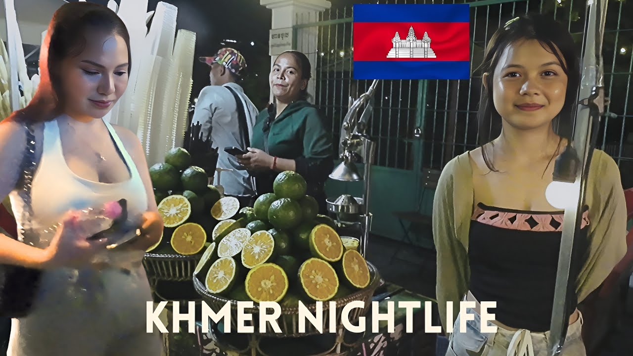 Incredible Cambodia Street Food 2025 | Hidden Riverside Khmer Food Collection in PHNOM PENH 
