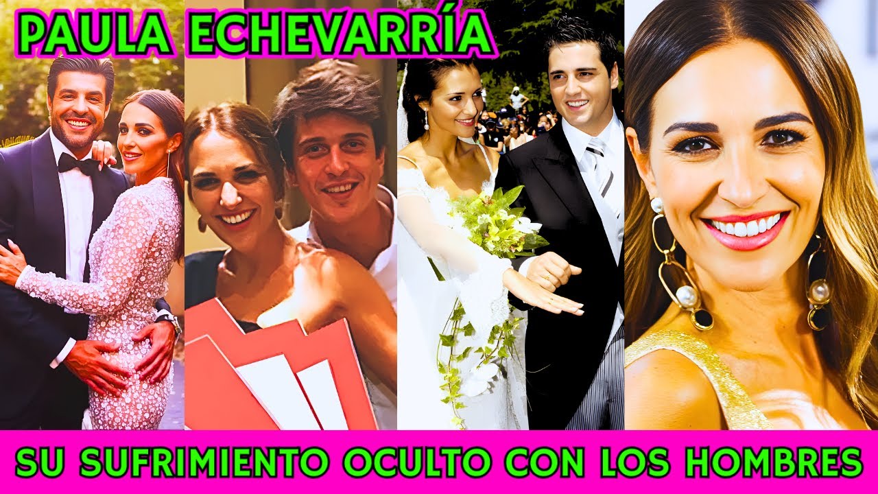 💔 La VERDAD sobre PAULA ECHEVARRÍA: El PACTO SECRETO ante NOTARIO y la TRAICIÓN de sus AMIGAS
