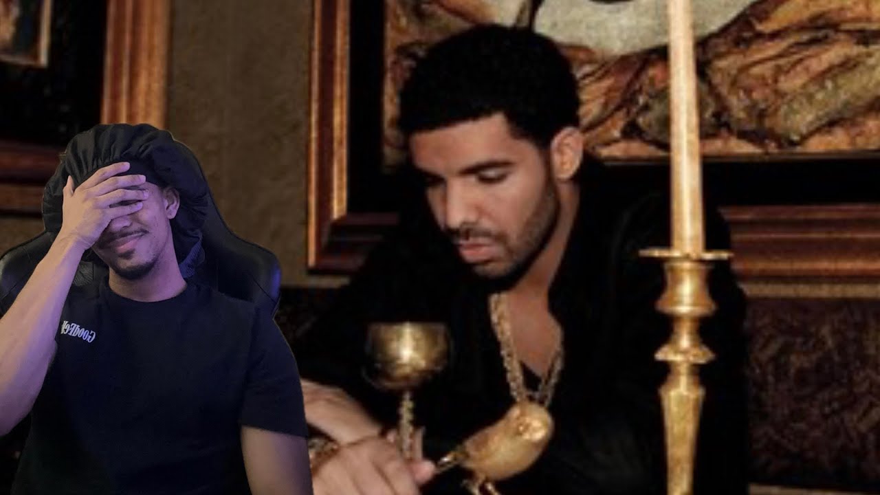introvert shut in listens to Drake (take care) for the first time