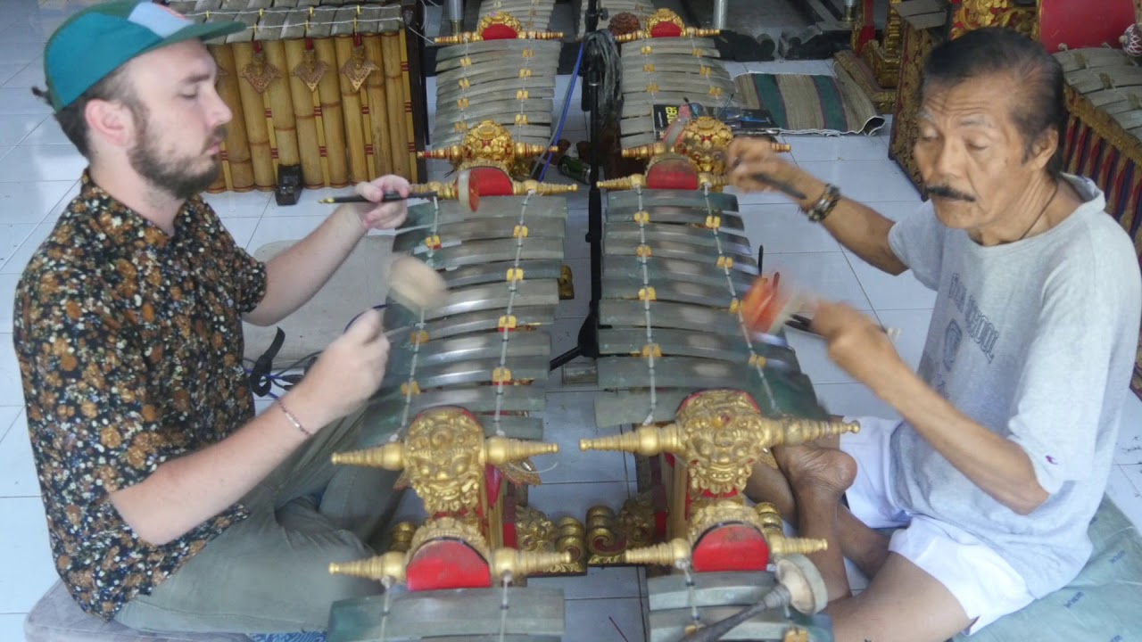 Cangak Merengang - I Wayan Suweca and Gavin Ryan