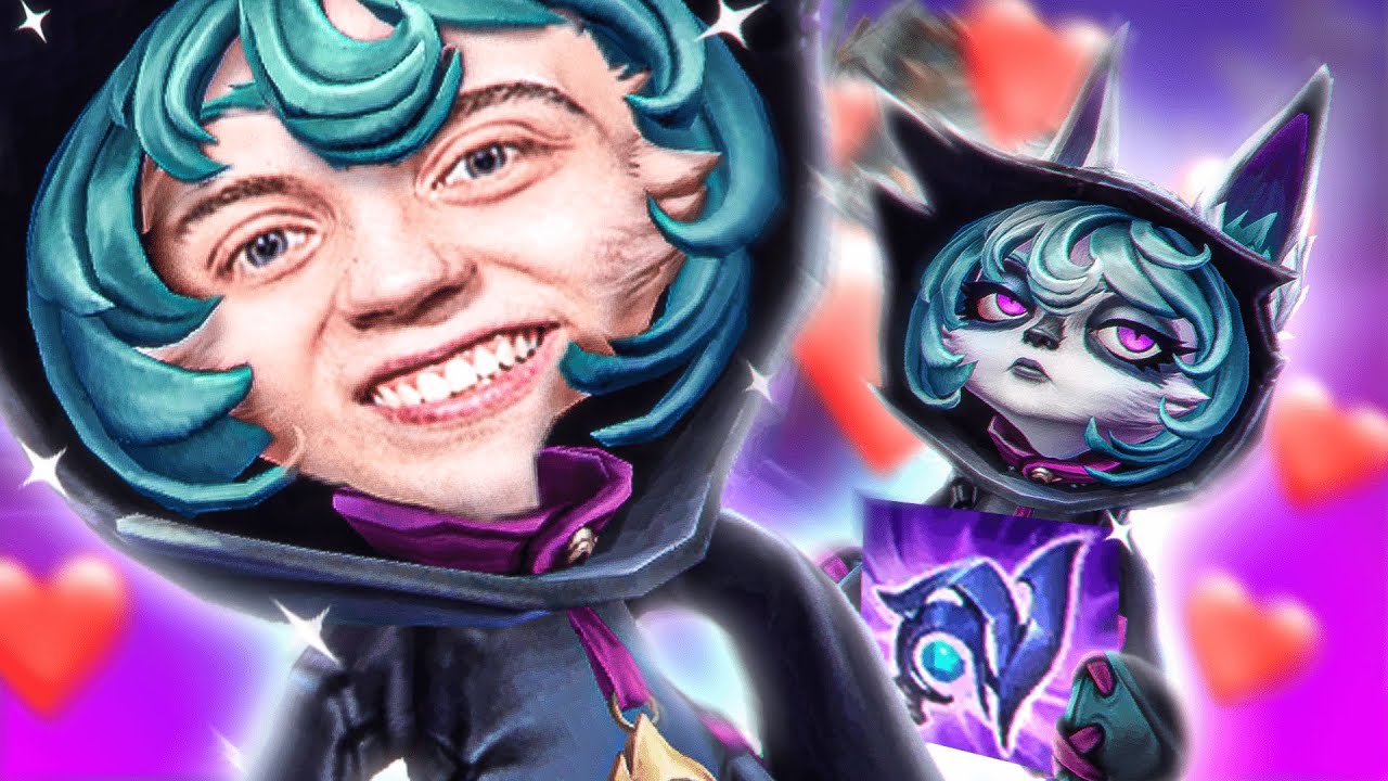 VEX With LUDEN'S ECHO Is a GAME CHANGER... | G2 Caps