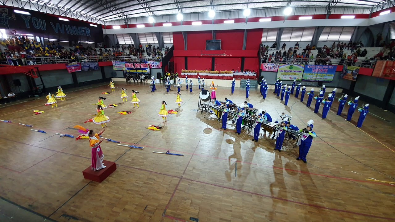 JUARA UMUM KONSER KEJURKOT BLITAR 2020 BINARAMA