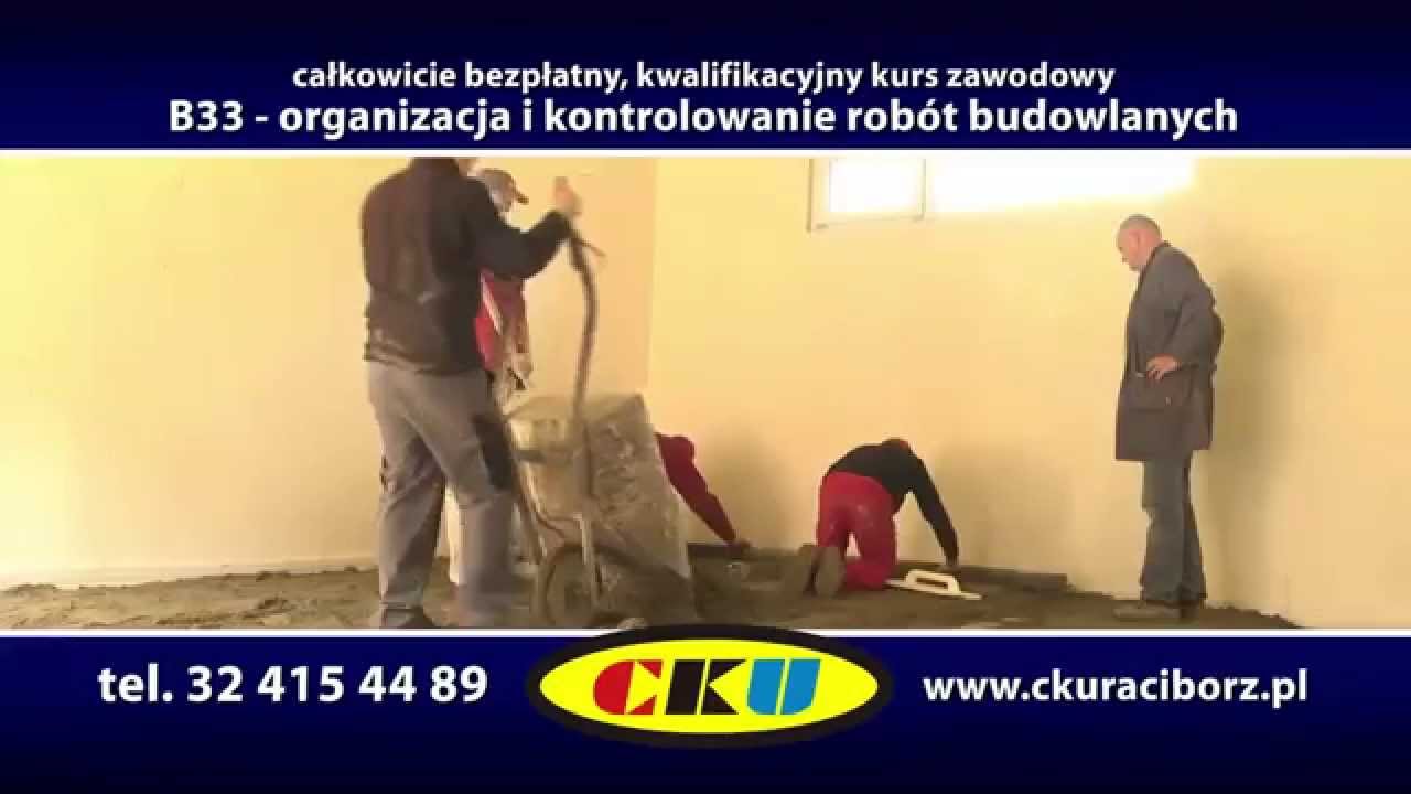 Kurs CKU B33