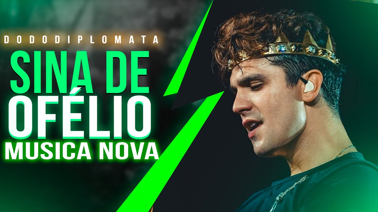 LUAN SANTANA SINA DE OFÉLIO MUSICA NOVA 2026