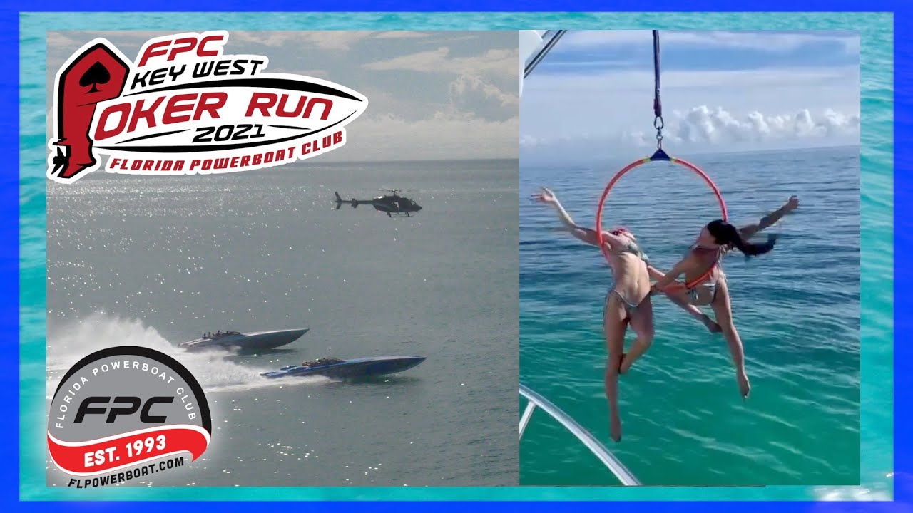Key West Poker Run 2021 EP 12