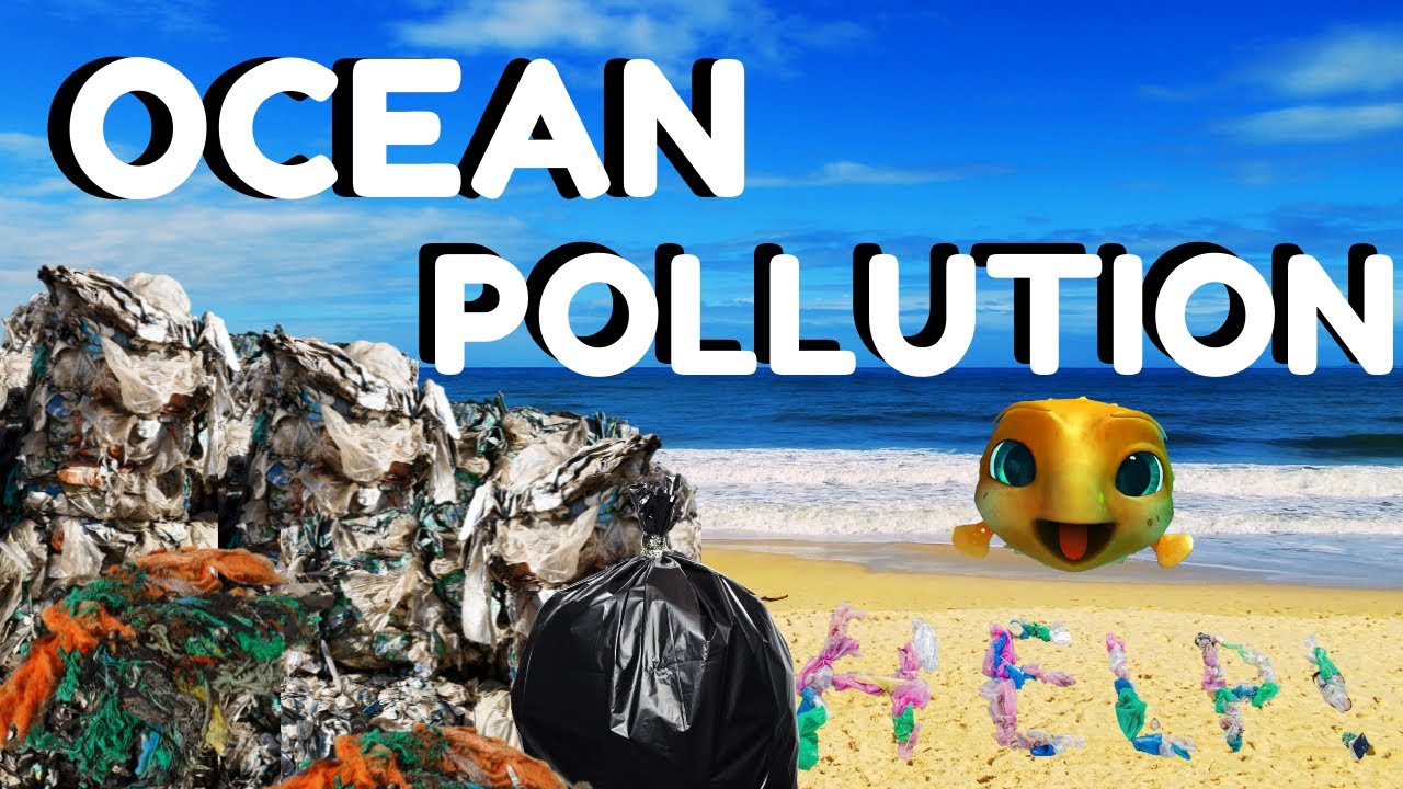 Ocean Pollution Facts for Kids #TeamSeas