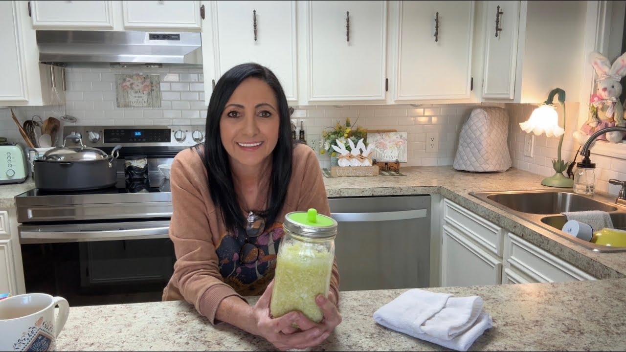 ChitChat & Kraut | Added A Touch Of Easter 