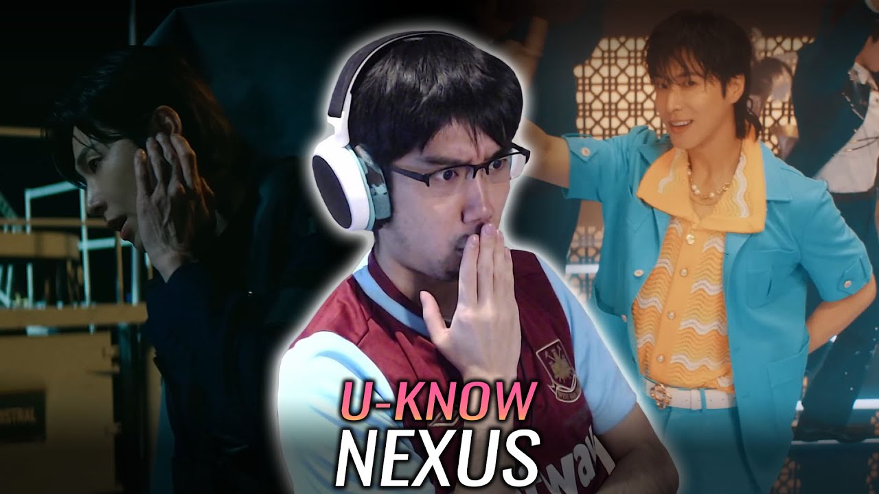 U-KNOW (유노윤호) - 'NEXUS' First Watch & Reaction
