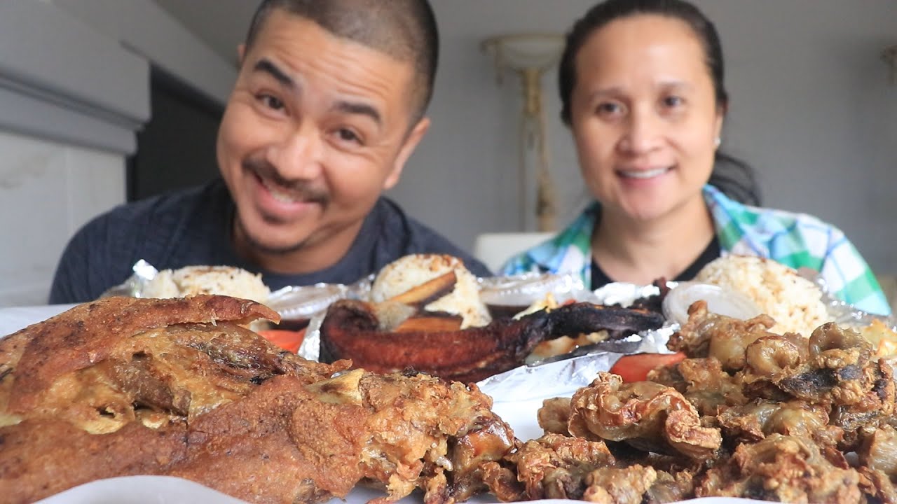 ULTIMATE FILIPINO FOOD BREAKFAST!!