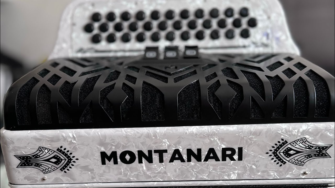 Acordeón Montanari (review)