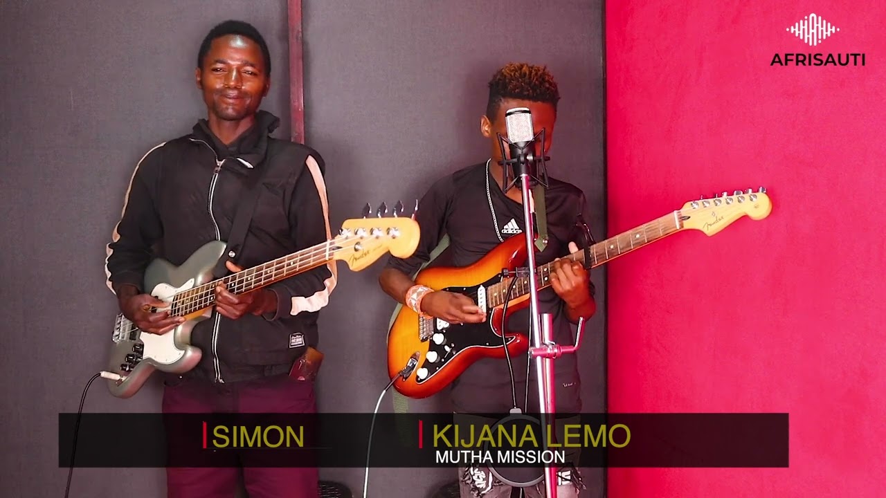 Sakata Rhumba Live - Kijana Lemo (part 1)