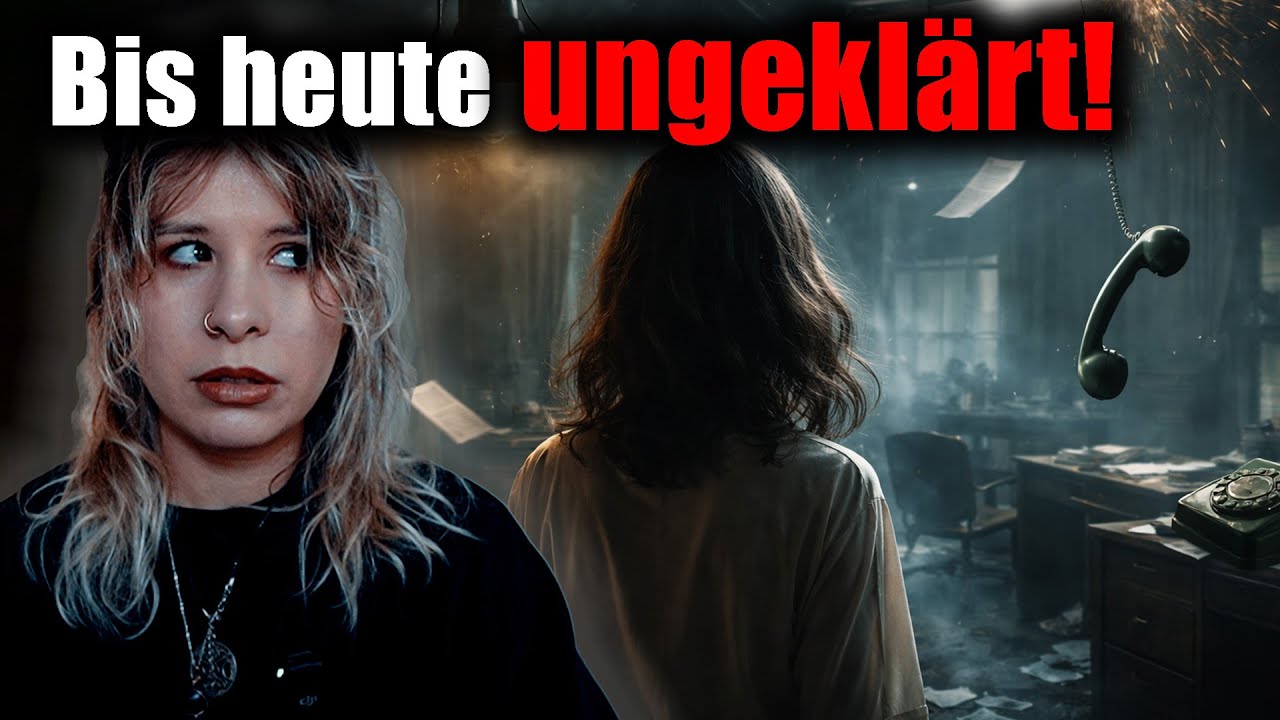 Deutschlands Poltergeist! Der mysteriöse Rosenheim-Vorfall