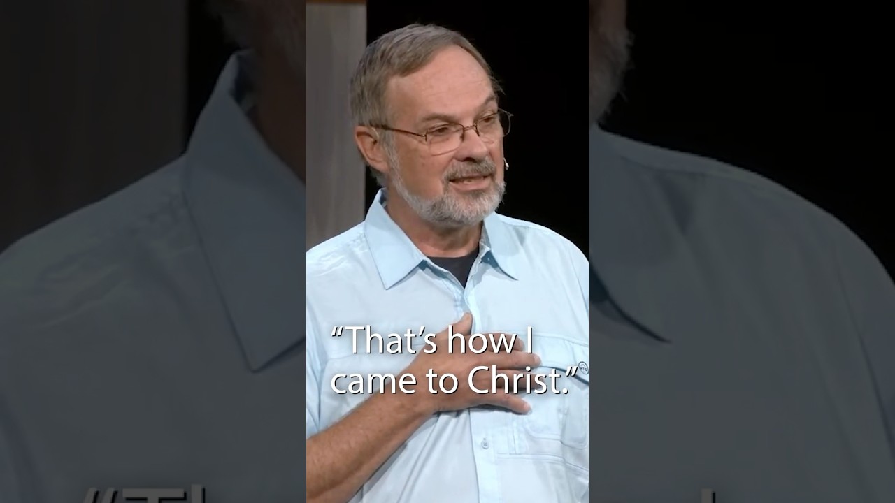When you point to God, great things can happen. #conversion #jewsforjesus #godstories