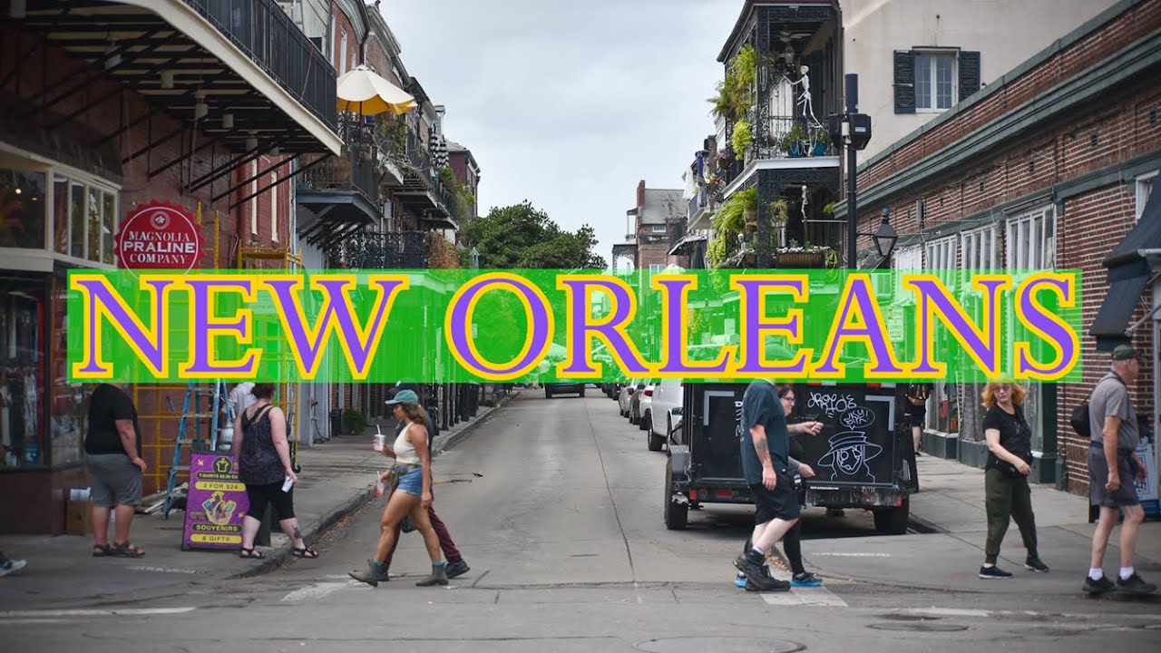 Keo IRL: New Orleans Halloween Adventure