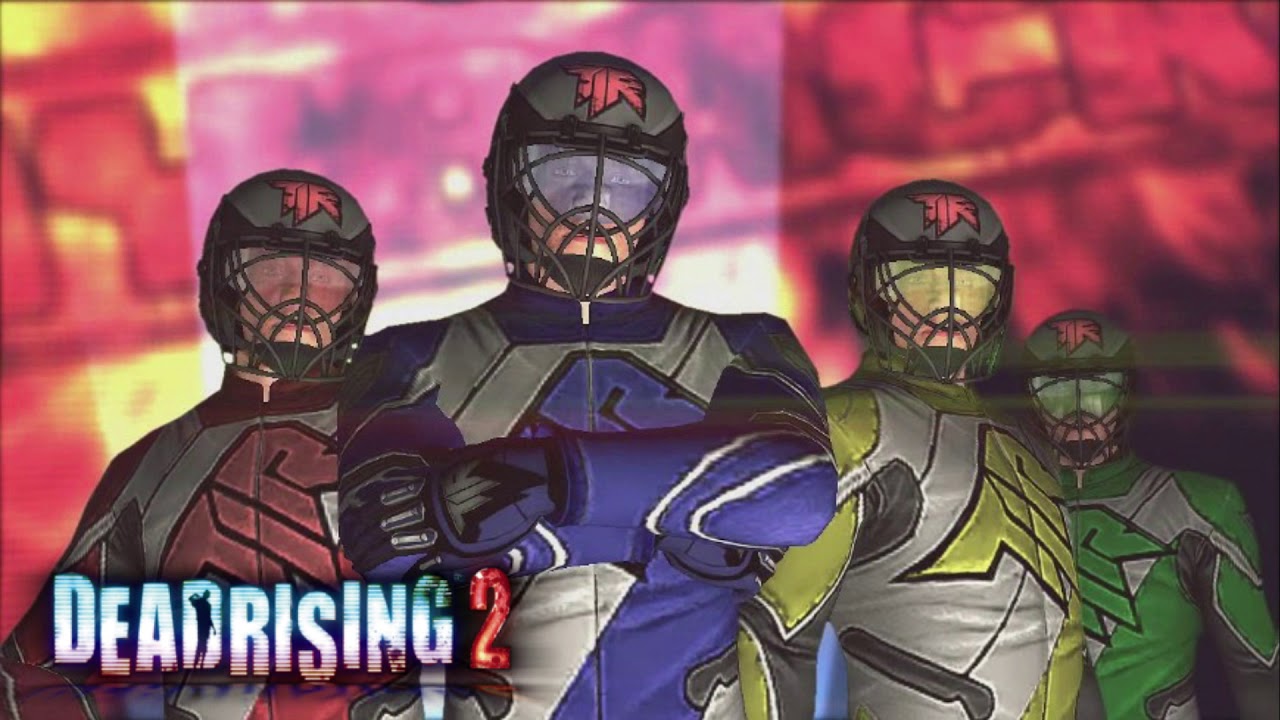 Dead Rising 2 - Terror Is Reality Theme (Instrumental)