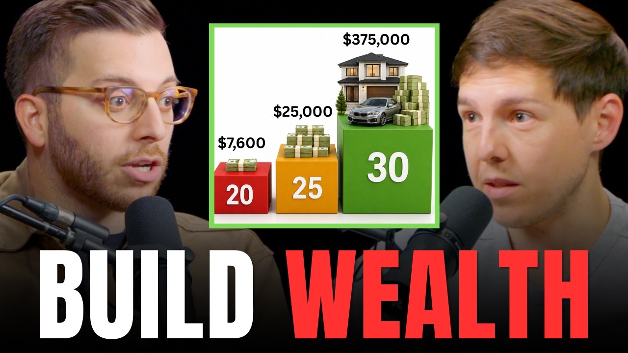 How to Build Wealth in Your 20s (2026)