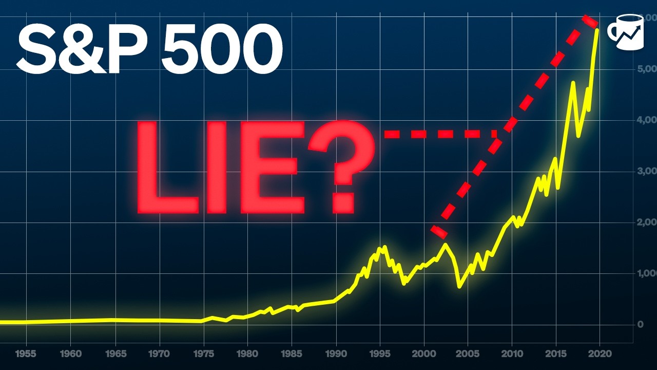 Why the stock market might be broken