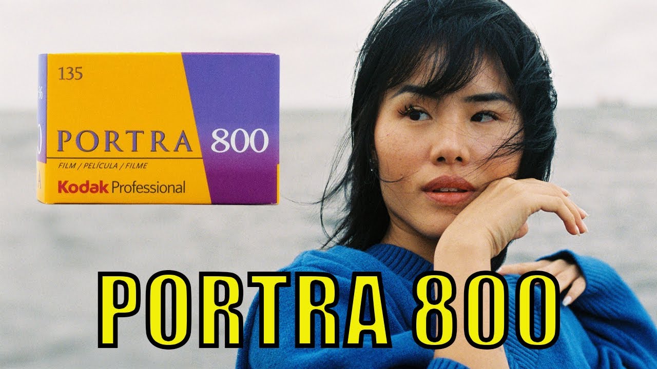 Kodak Portra 800 by Day: Expensive Film, Honest Results