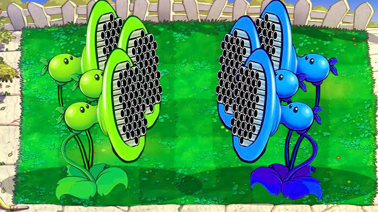 Plants vs. Zombies  Animation  - PvZ supershigi Minis: All Episodes 2024 #41