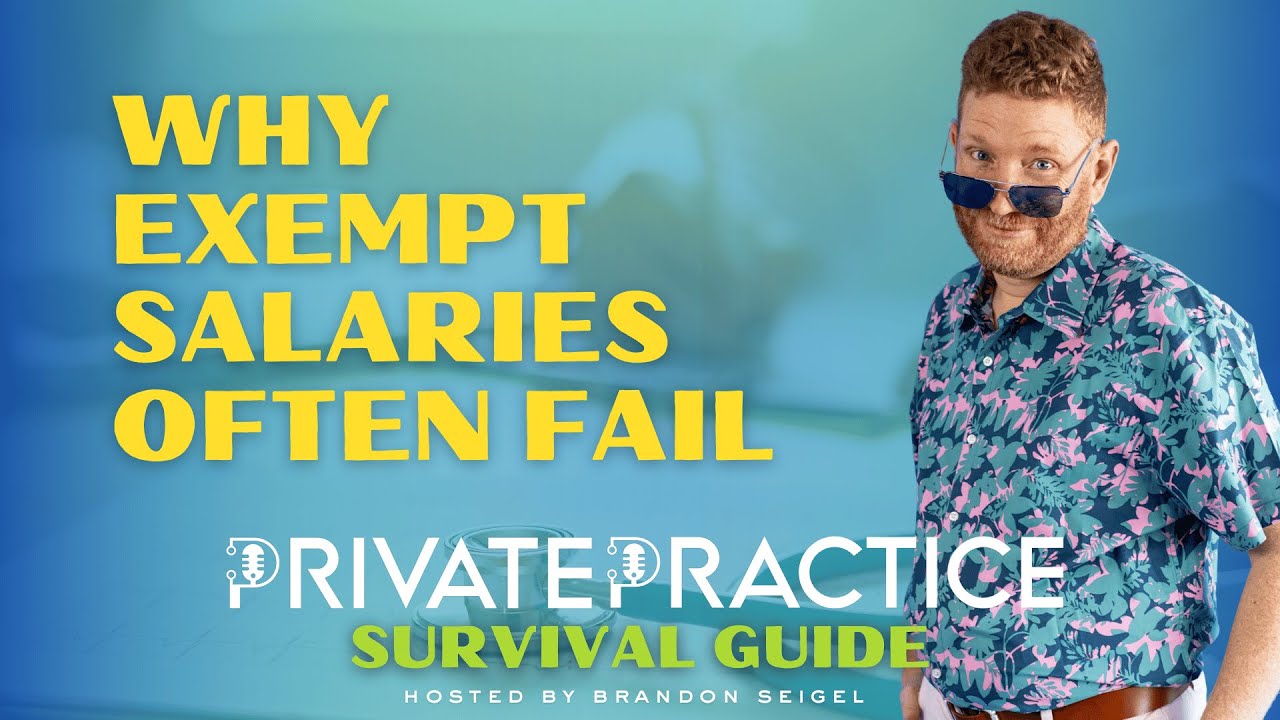 Why Exempt Salaries Often Fail