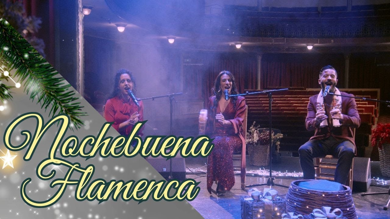 Tamara Alegre,  Zaira Gómez, Jorge Peralta: “Señor zapatero” | Nochebuena Flamenca | 2024