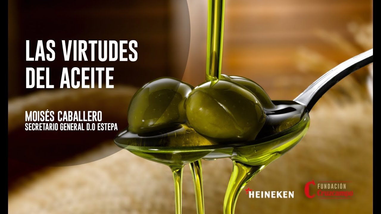 Las virtudes del Aceite de Oliva