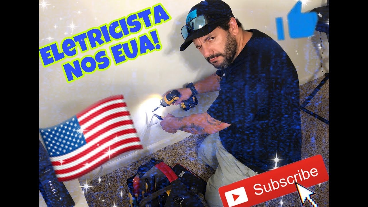 Ferramentas eletricas nos Estados Unidos.